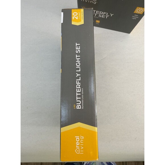 Led Solar Powered Flower Light Set Lights - Picture 9 of 11